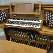 Ahlborn Galanti Chronicler 1B organ - Organ Pianos